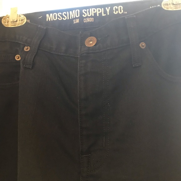 Mossimo Supply Co. Jeans Mossimo Mens Jeans Poshmark